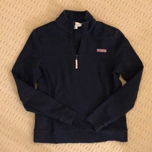 Navy Vineyard Vines Shep Shirt